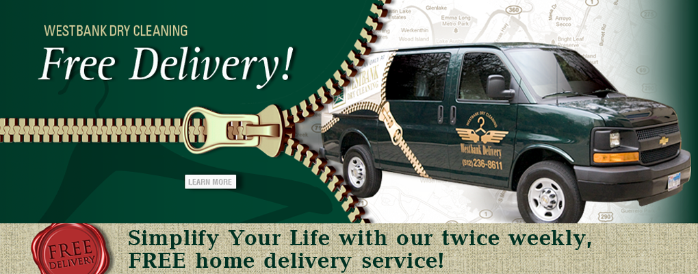 Delivery Home Page